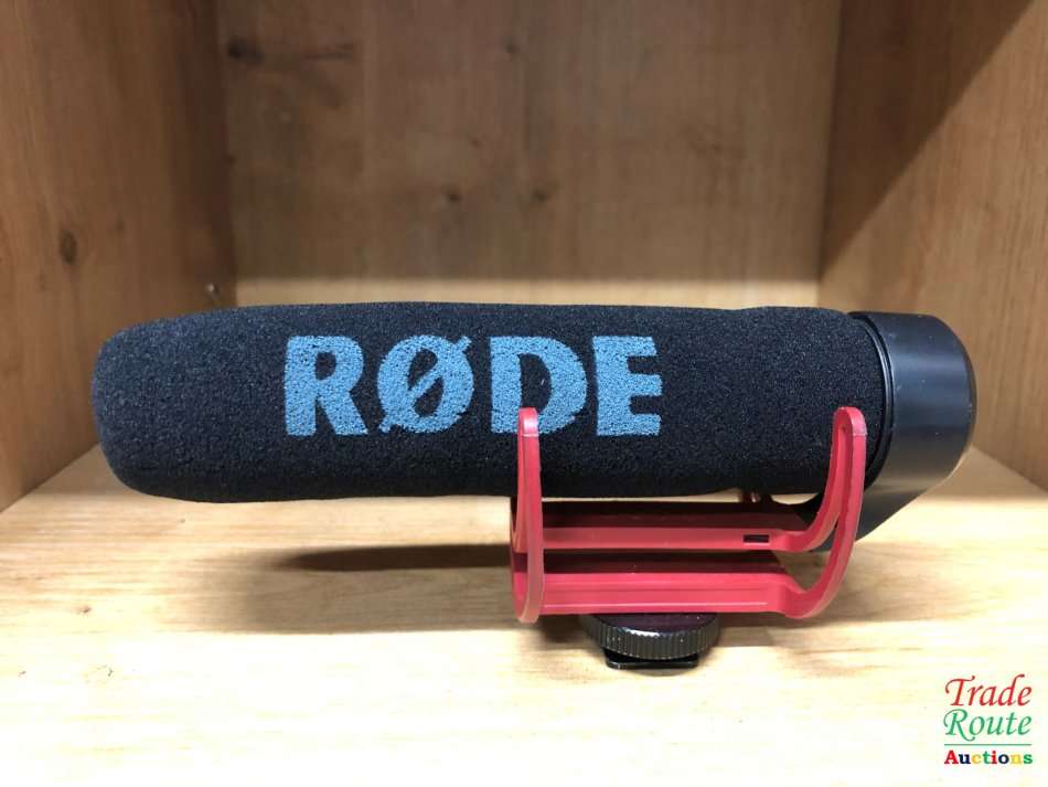 Rode Videomic Shotgun Microphone (cable not included)