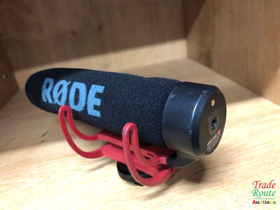 Rode Videomic Shotgun Microphone (cable not included)