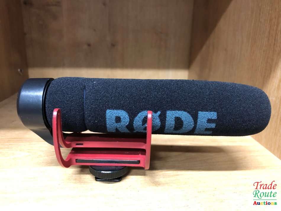 Rode Videomic Shotgun Microphone (cable not included)
