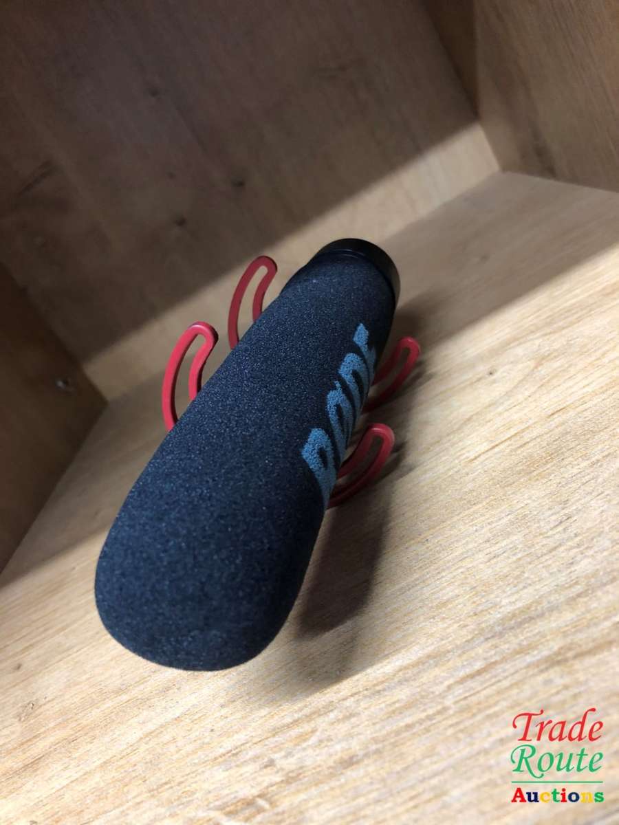 Rode Videomic Shotgun Microphone (cable not included)