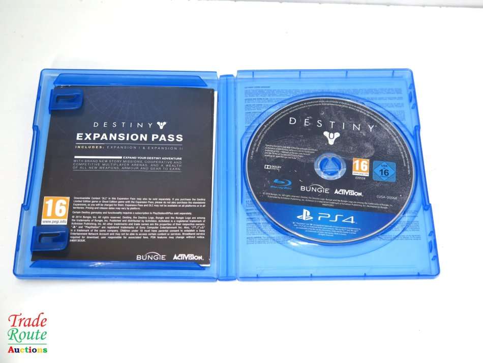 Destiny - PlayStation 4 - (PS4 Game)