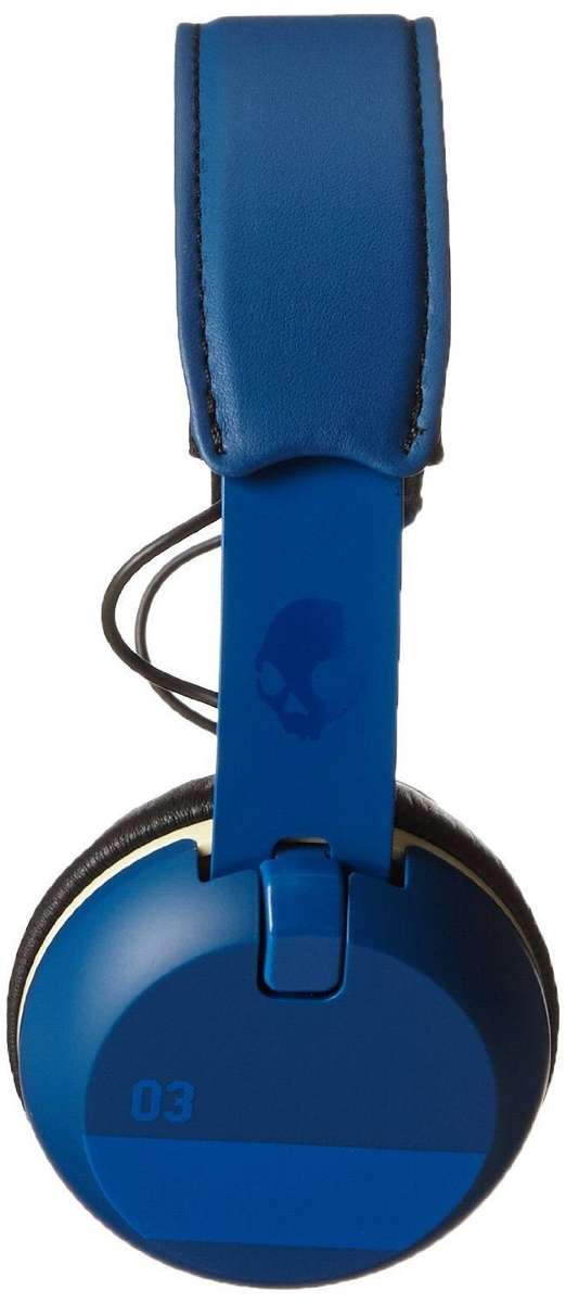 Skullcandy Grind On-Ear Headphones - Royal Blue