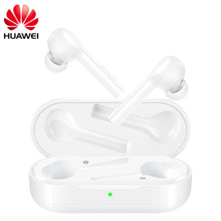 Huawei FreeBuds Bluetooth Headset (CM-H1-CC) - White