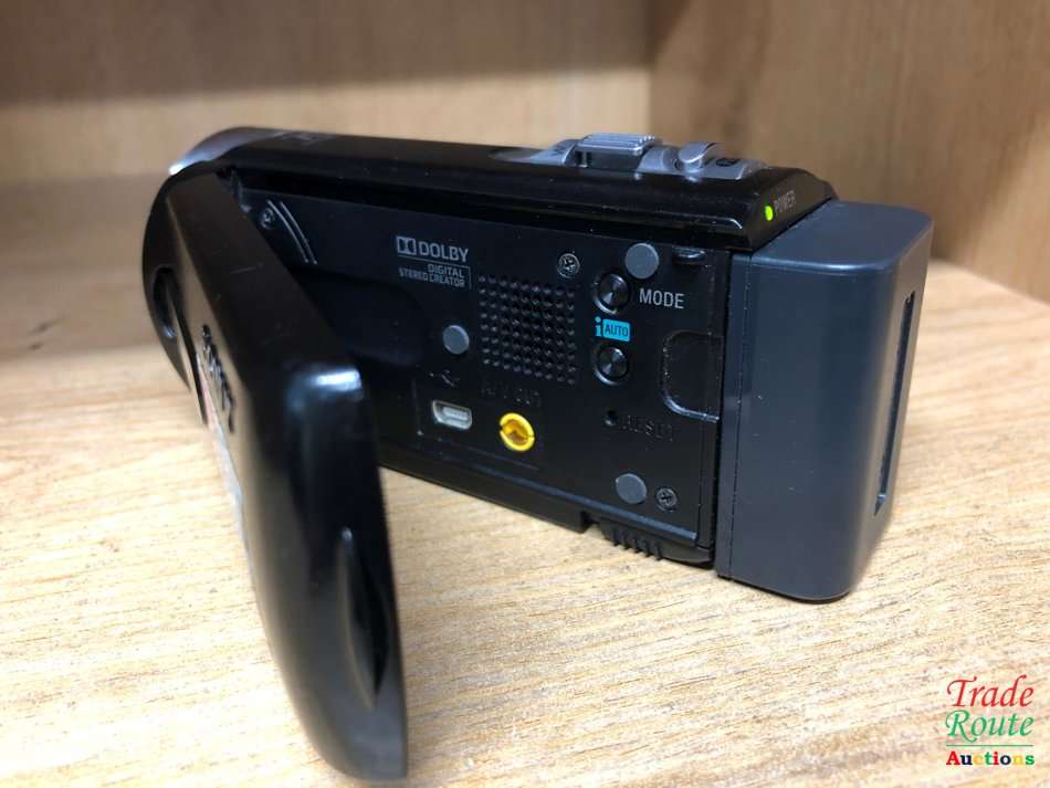 Sony DCR-SX22 Digital Video Recorder Handycam Camcorder - 70X ZOOM