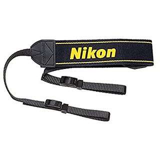 Nikon Camera Neck Strap for Various Nikon DSLRs - Shoulder Strap