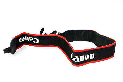 Canon Camera Neck Strap for Various Canon DSLRs - Shoulder Strap