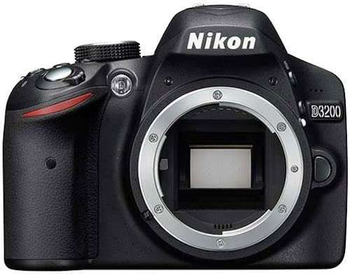 Nikon D3200 24.2 MP CMOS Digital SLR CAMERA - BODY ONLY