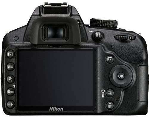 Nikon D3200 24.2 MP CMOS Digital SLR CAMERA - BODY ONLY