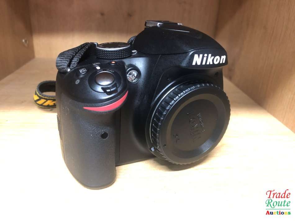 Nikon D3200 24.2 MP CMOS Digital SLR CAMERA - BODY ONLY
