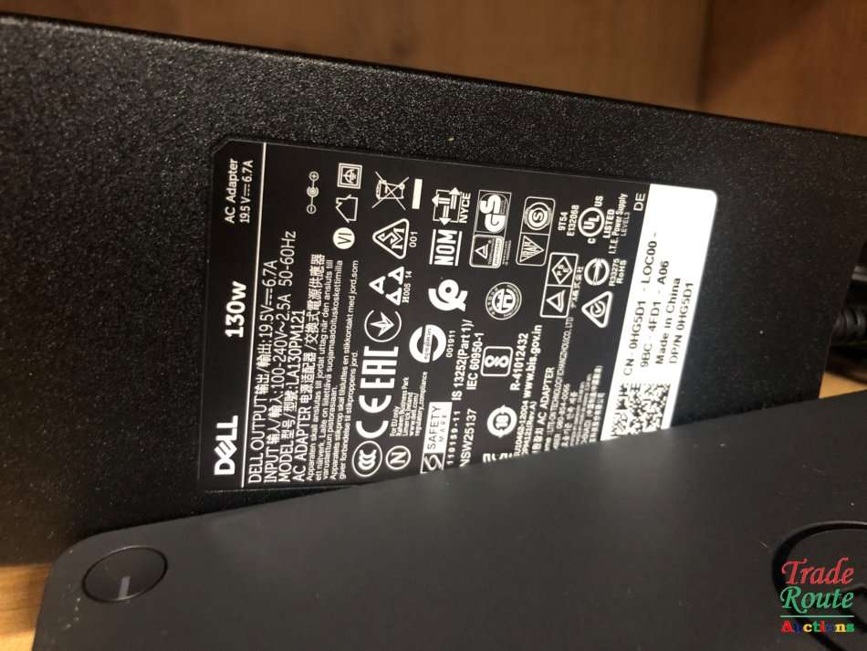 Dell WD19 130W Docking Station