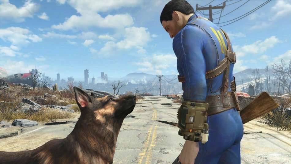 Fallout 4 - PlayStation 4 - PS4 GAME