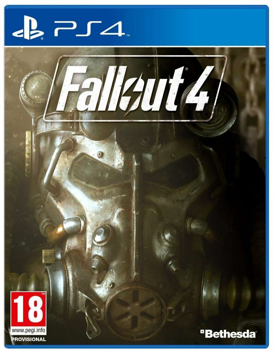 Fallout 4 - PlayStation 4 - PS4 GAME