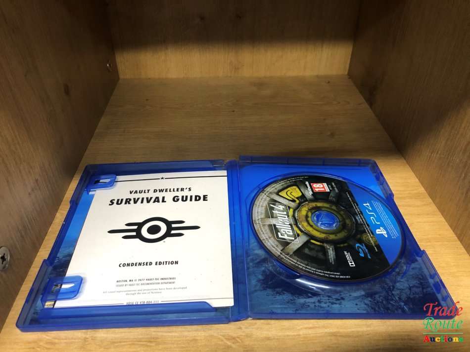 Fallout 4 - PlayStation 4 - PS4 GAME