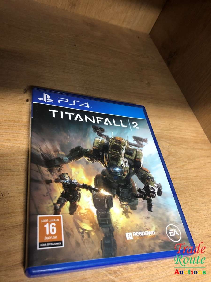 TITANFALL 2 -  PS4 GAME - PLAYSTATION 4 GAME