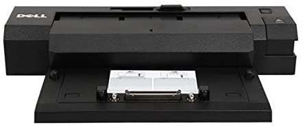 Dell PR02X Port Replicator - Dell Latitude Laptop Docking Station [NO POWER ADAPTER]