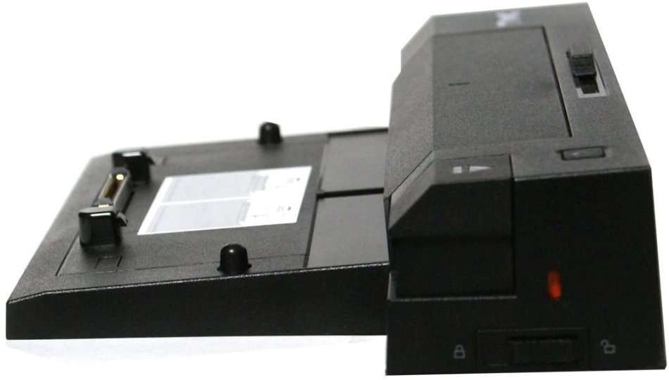 Dell PR02X Port Replicator - Dell Latitude Laptop Docking Station [NO POWER ADAPTER]