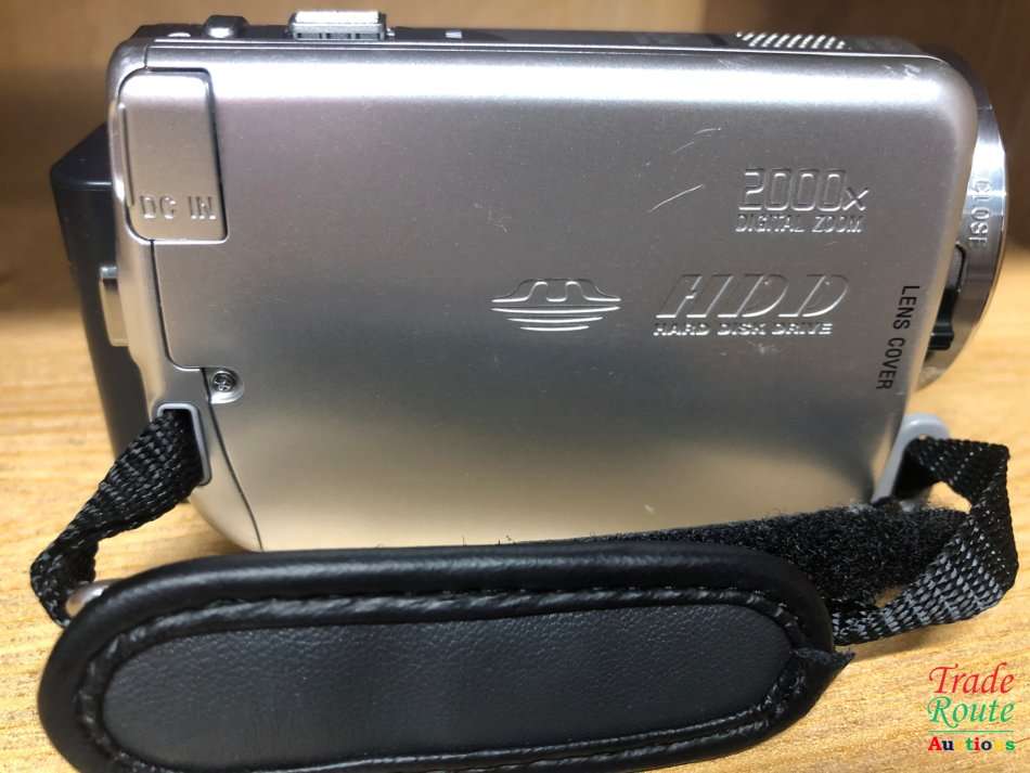 Sony DCR-SR68 80GB Handycam Camcorder (Silver)