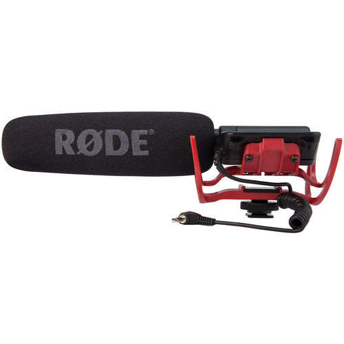 Rode VideoMic with Rycote Lyre Suspension System  Microphone [ BRAND NEW ]
