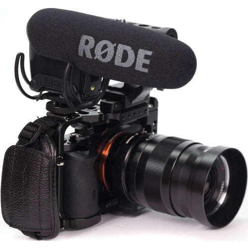 Rode VideoMic Pro with Rycote Lyre Suspension System [ BRAND NEW ]