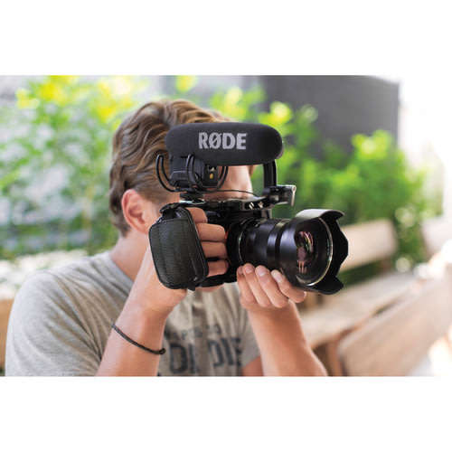 Rode VideoMic Pro with Rycote Lyre Suspension System [ BRAND NEW ]