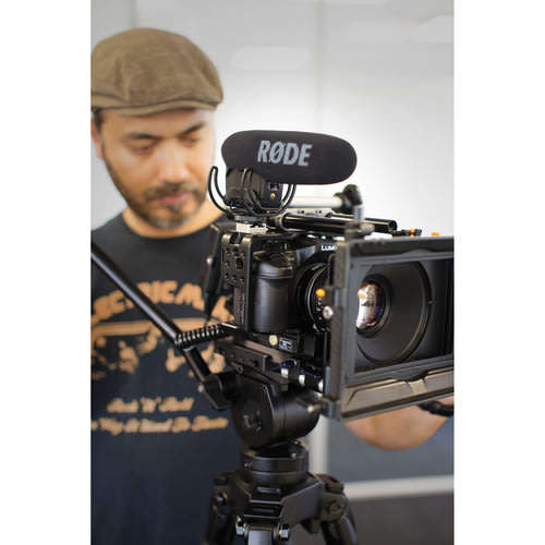 Rode VideoMic Pro with Rycote Lyre Suspension System [ BRAND NEW ]