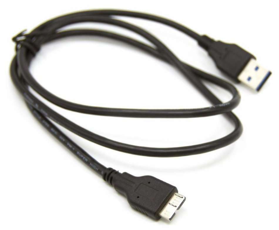 UC-E14 USB CABLE 3.0 Compatible with Nikon D800 D810 D810A & Canon 5Ds 5Ds R 7D Mark ii