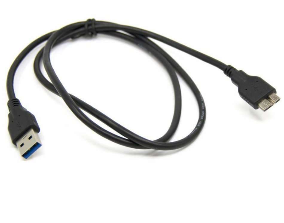 UC-E14 USB CABLE 3.0 Compatible with Nikon D800 D810 D810A & Canon 5Ds 5Ds R 7D Mark ii