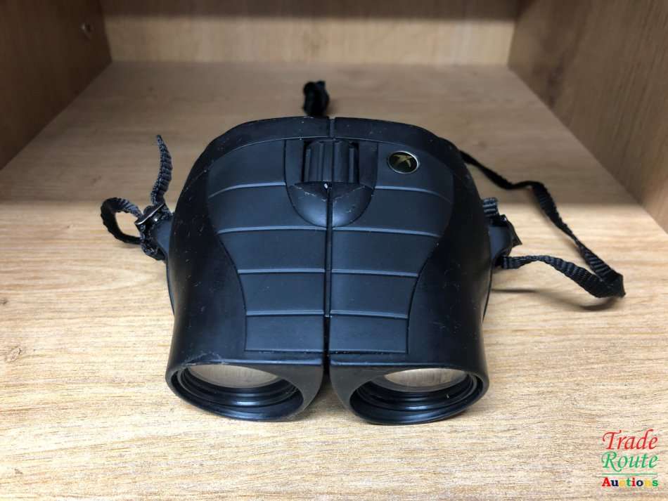 ADLER TEXEL 10 X 30 ZCF Bak 4 Prism Multi Coated BINOCULARS - IN BOX WITH POUCH CASE