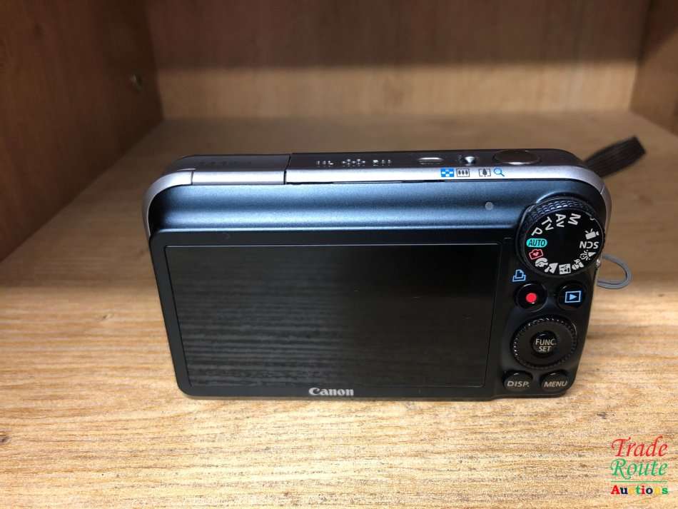 Canon PowerShot SX210IS 14.1 MP 14x Wide Angle Optical Image Stabilized Zoom Digital Camera