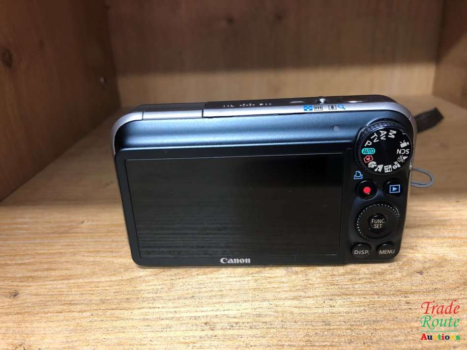 Canon PowerShot SX210IS 14.1 MP 14x Wide Angle Optical Image Stabilized Zoom Digital Camera