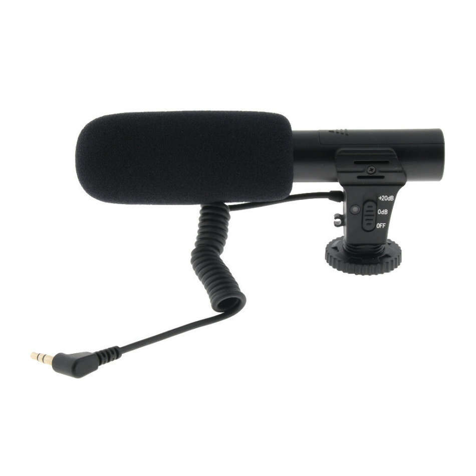 VIDEO MICROPHONE CAMERA UNIVERSAL - MIC 05
