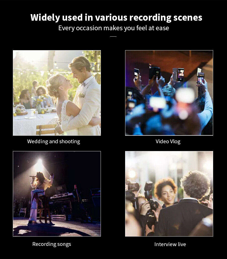 VIDEO MICROPHONE CAMERA UNIVERSAL - MIC 05