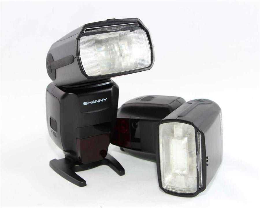 Shanny SN600N Flash Light for nikon