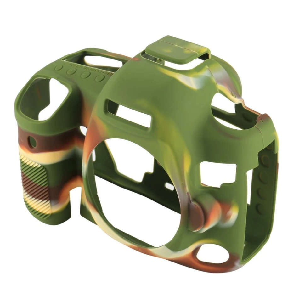 easyCover Silicone Protection Cover for Canon 5D Mark IV