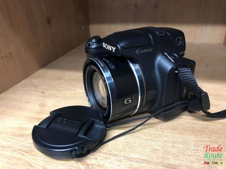 Sony Cybershot DSC-HX1 9.1MP 20x Optical Zoom Digital Camera