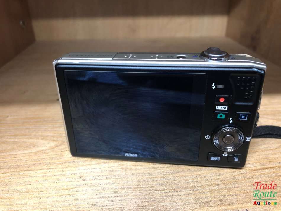 Nikon Coolpix S8000  14.2MP Digital Camera with 10x Optical  Zoom 2.7inch LCD
