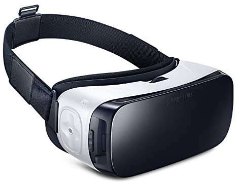 Samsung Gear VR Glasses by Oculus White