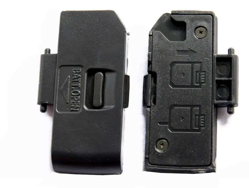 Battery Door Lid for CANON EOS 450D 500D 1000D Camera