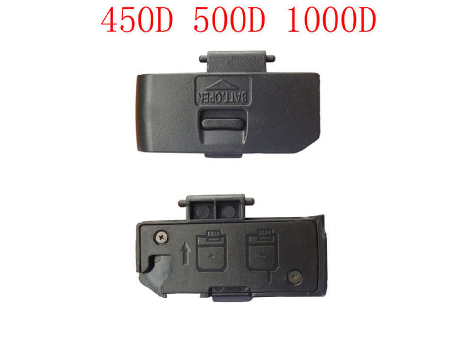 Battery Door Lid for CANON EOS 450D 500D 1000D Camera