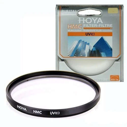 Hoya 62mm UV(C) HMC Slim Multi-Coated Filter