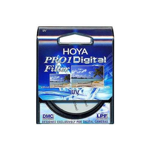 Hoya 55mm Ultraviolet (UV) Multi-Coated Glass Pro 1 Digital Filter
