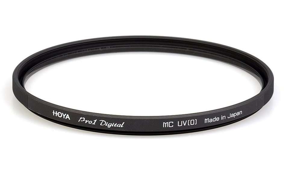 Hoya 55mm Ultraviolet (UV) Multi-Coated Glass Pro 1 Digital Filter