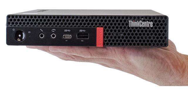 Lenovo ThinkCentre M630e Tiny Desktop PC | Core i3-8145U 8th Gen 8GB RAM 256GB SSD Solid State Drive