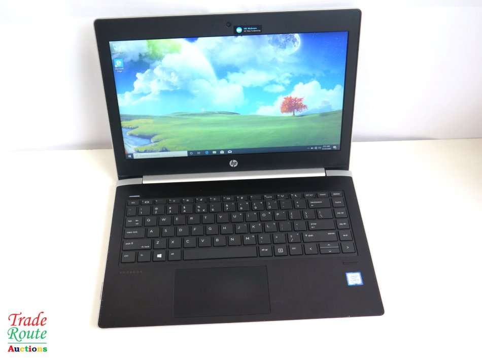 HP PROBOOK 430 G5 14 INCH | CORE i5 8250U 8th Gen 1.6GHz | 4GB RAM | 500GB HDD | LAPTOP