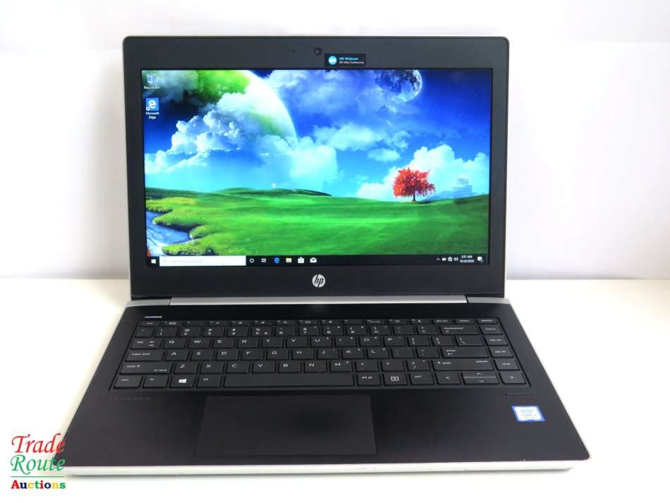 HP PROBOOK 430 G5 14 INCH | CORE i5 8250U 8th Gen 1.6GHz | 4GB RAM | 500GB HDD | LAPTOP