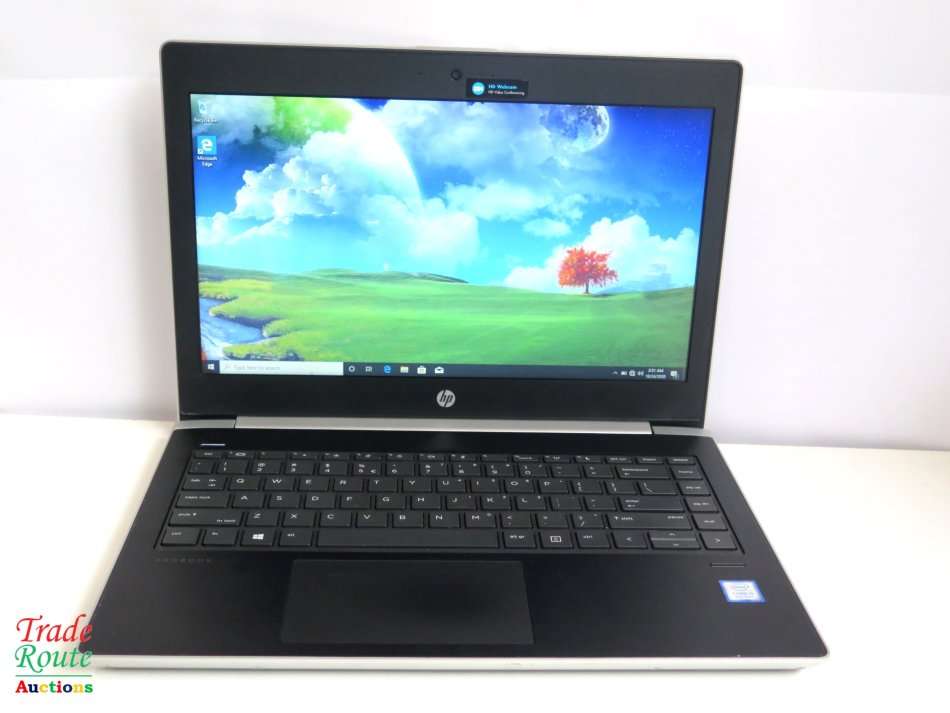 HP PROBOOK 430 G5 14 INCH | CORE i5 8250U 8th Gen 1.6GHz | 4GB RAM | 500GB HDD | LAPTOP