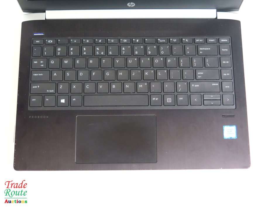 HP PROBOOK 430 G5 14 INCH | CORE i5 8250U 8th Gen 1.6GHz | 4GB RAM | 500GB HDD | LAPTOP