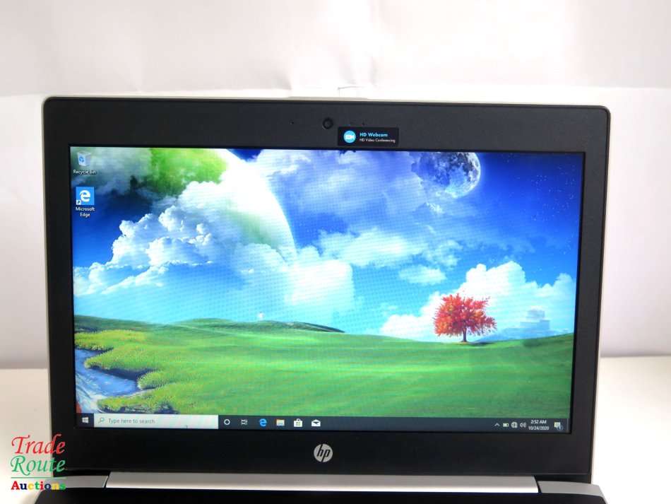 HP PROBOOK 430 G5 14 INCH | CORE i5 8250U 8th Gen 1.6GHz | 4GB RAM | 500GB HDD | LAPTOP