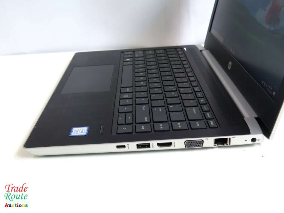 HP PROBOOK 430 G5 14 INCH | CORE i5 8250U 8th Gen 1.6GHz | 4GB RAM | 500GB HDD | LAPTOP