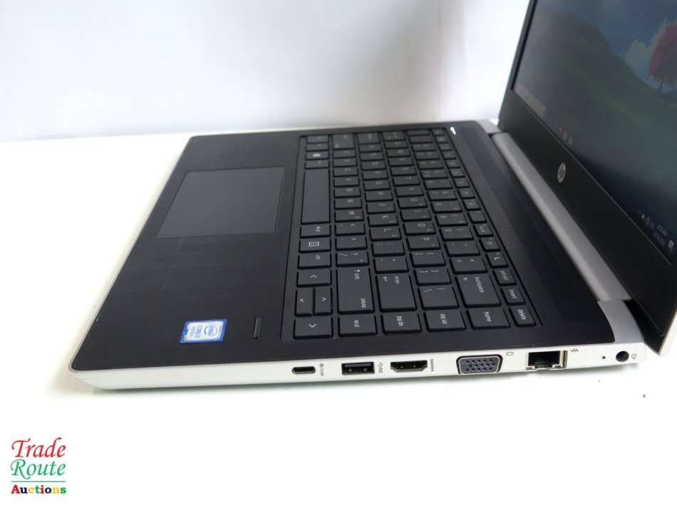 HP PROBOOK 430 G5 14 INCH | CORE i5 8250U 8th Gen 1.6GHz | 4GB RAM | 500GB HDD | LAPTOP